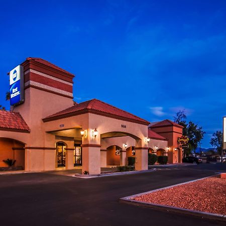 Best Western Phoenix Goodyear Inn Exterior foto