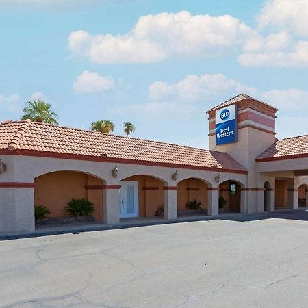 Best Western Phoenix Goodyear Inn Exterior foto