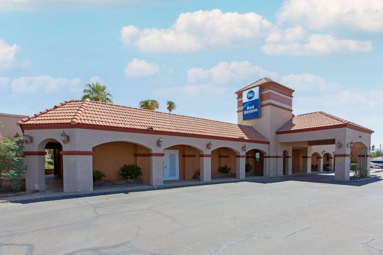 Best Western Phoenix Goodyear Inn Exterior foto