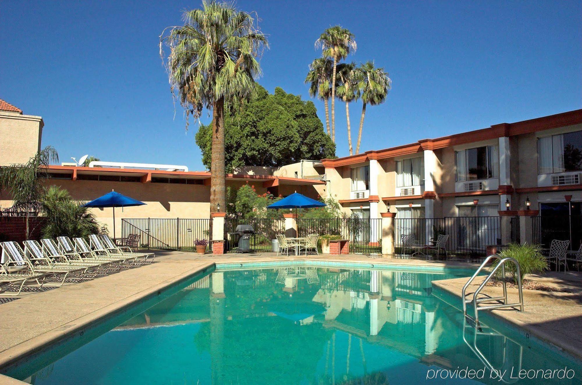 Best Western Phoenix Goodyear Inn Einrichtungen foto